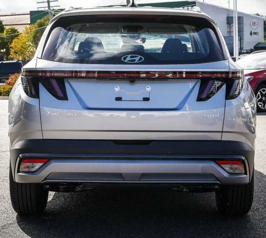 2026 Hyundai Tucson NX4.V4 Hybrid SUV Image 6