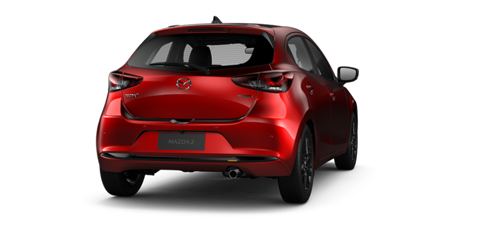 2024 Mazda 2 DJ Series G15 Pure SP Hatch Image 15