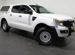 Ford Ranger XL PX Turbo