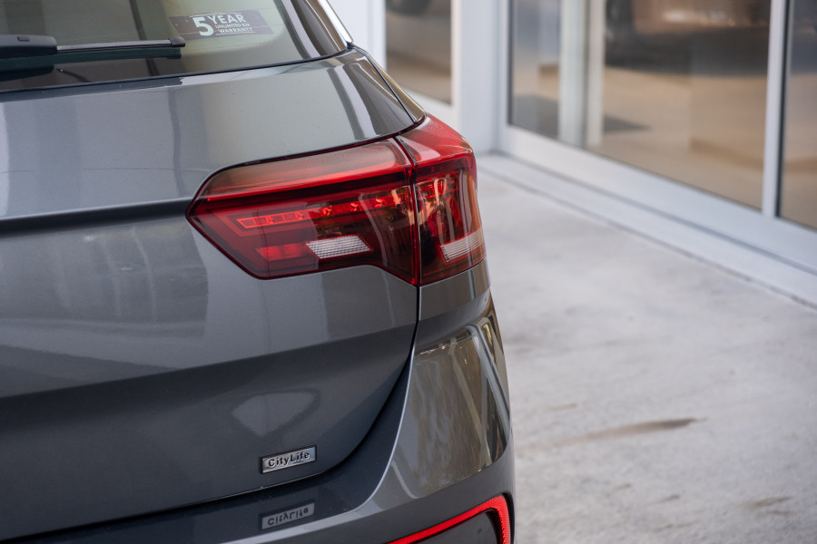 2024 MY24.5 Volkswagen T-Roc D11 CityLife SUV Image 18