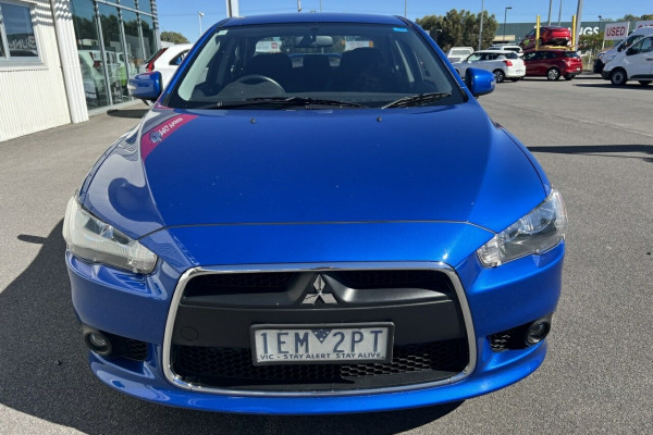 2015 Mitsubishi Lancer CJ ES Sport Sedan
