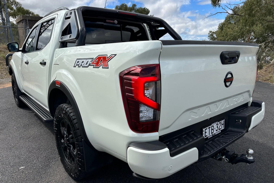 2021 MY21.5 Nissan Navara D23 PRO-4X Ute Image 15