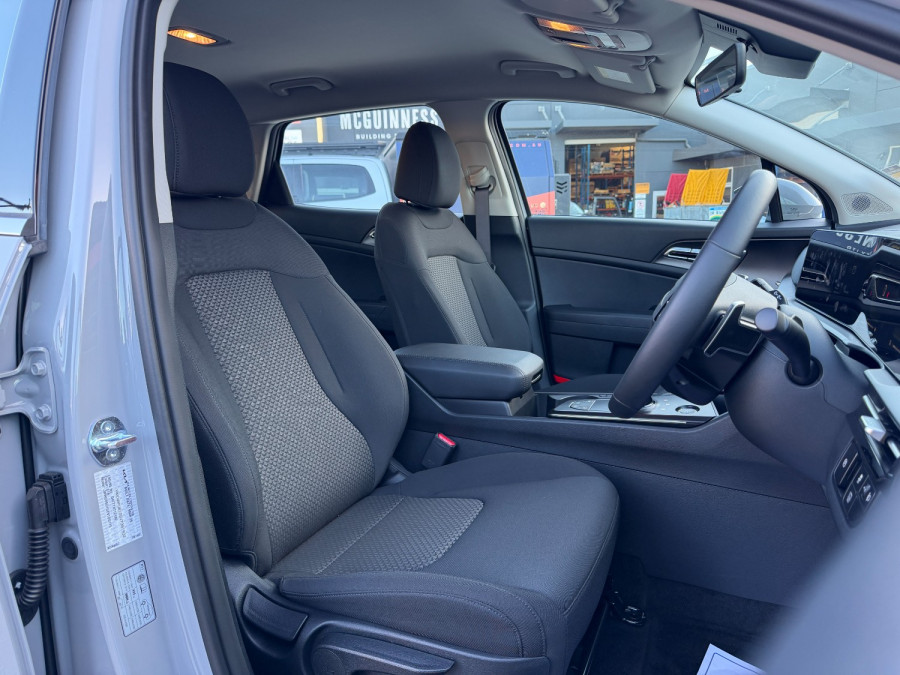 2026 MY27 Kia Sportage NQ5 PE HEV S SUV Image 13