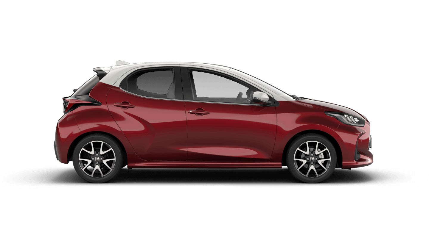 Atomic Rush / White roof