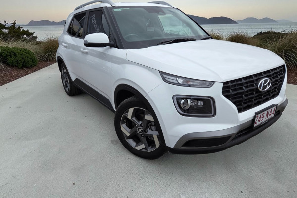 2025 Hyundai Venue QX.V5 Active SUV Image 1
