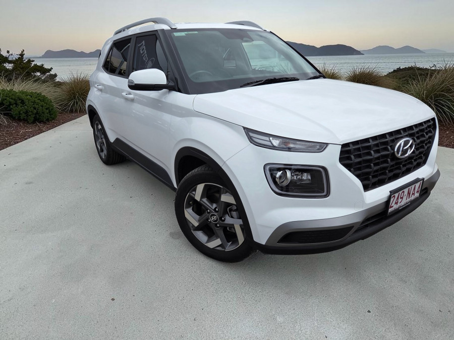 2025 Hyundai Venue QX.V5 Active SUV Image 1