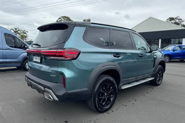 2025 LDV D90 SV9A Executive SUV