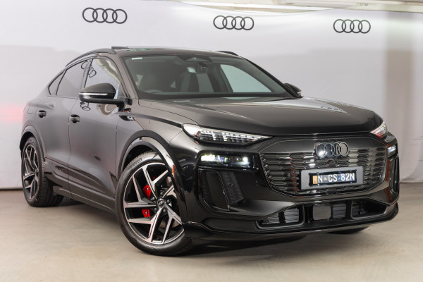 2025 Audi SQ6 e-tron GF SUV