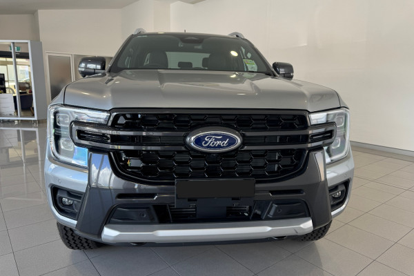 2025 MY25.25 Ford Ranger P703 Wildtrak Ute