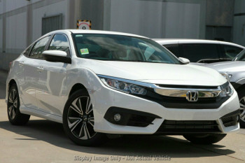 Honda Civic Sedan VTi-L 10th Gen