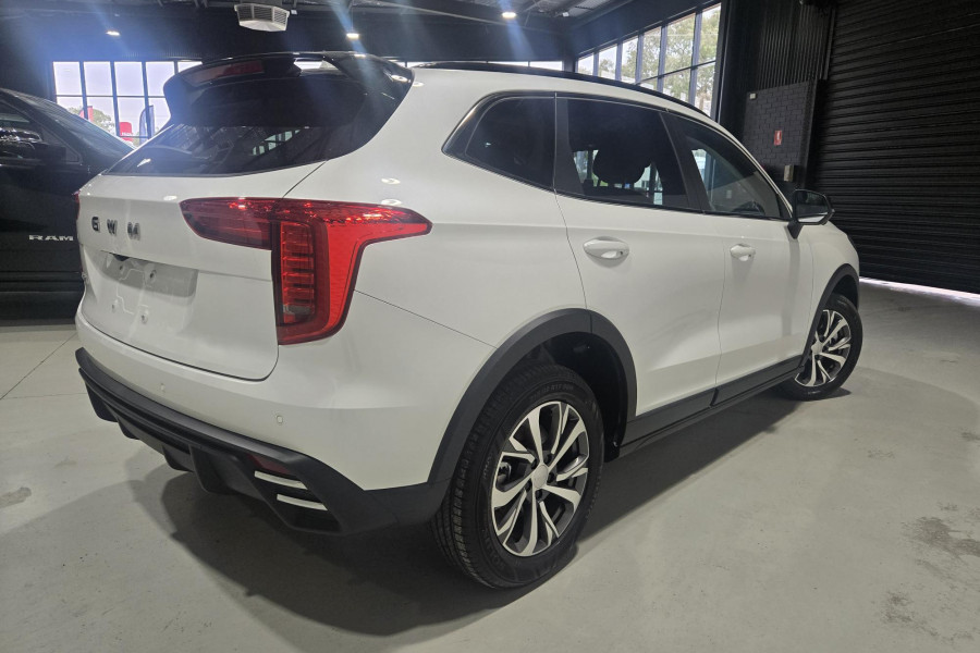 2025 GWM Haval Jolion A01 Lux SUV Image 7