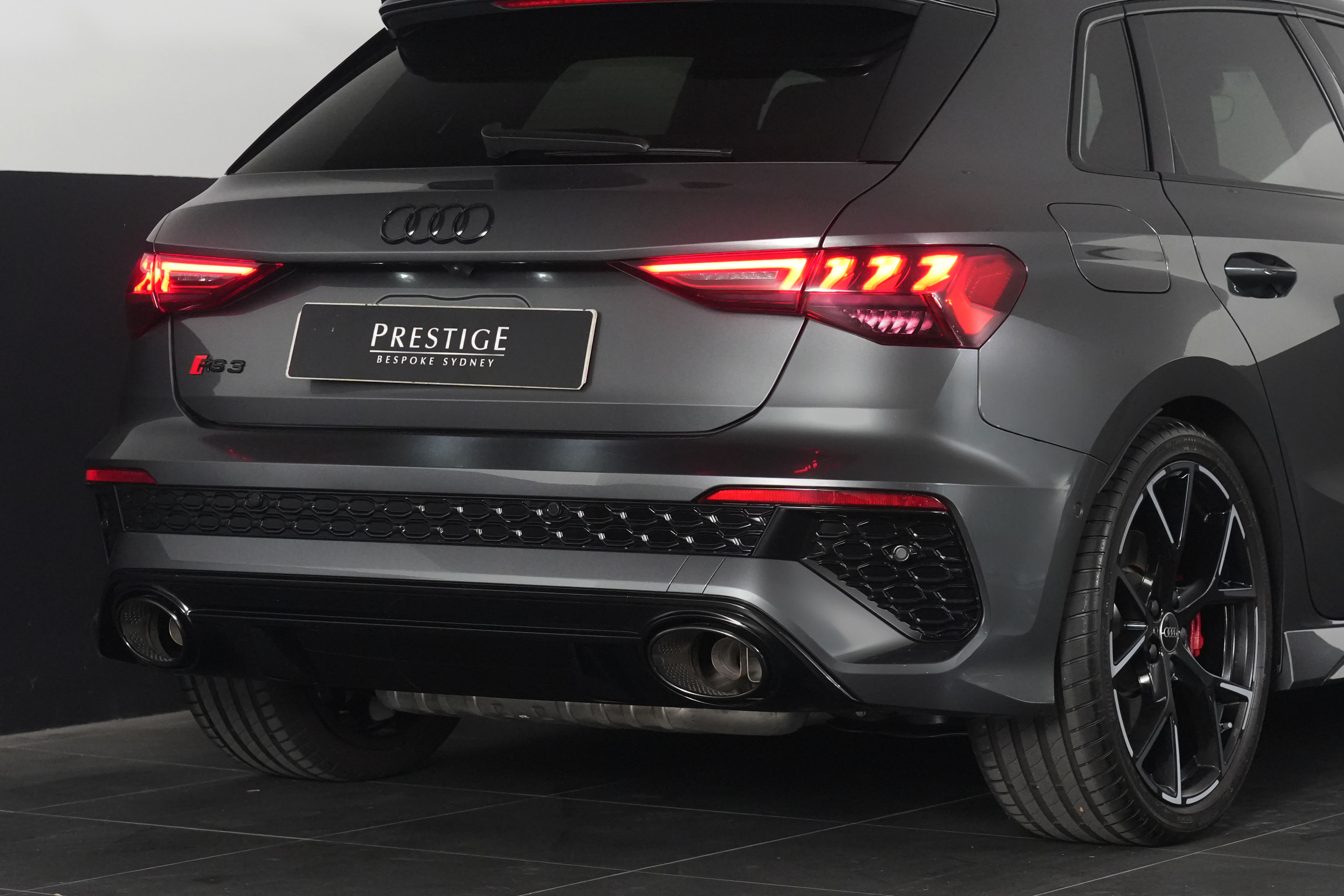2024 Audi RS 3 Sportback Hatch Image 23