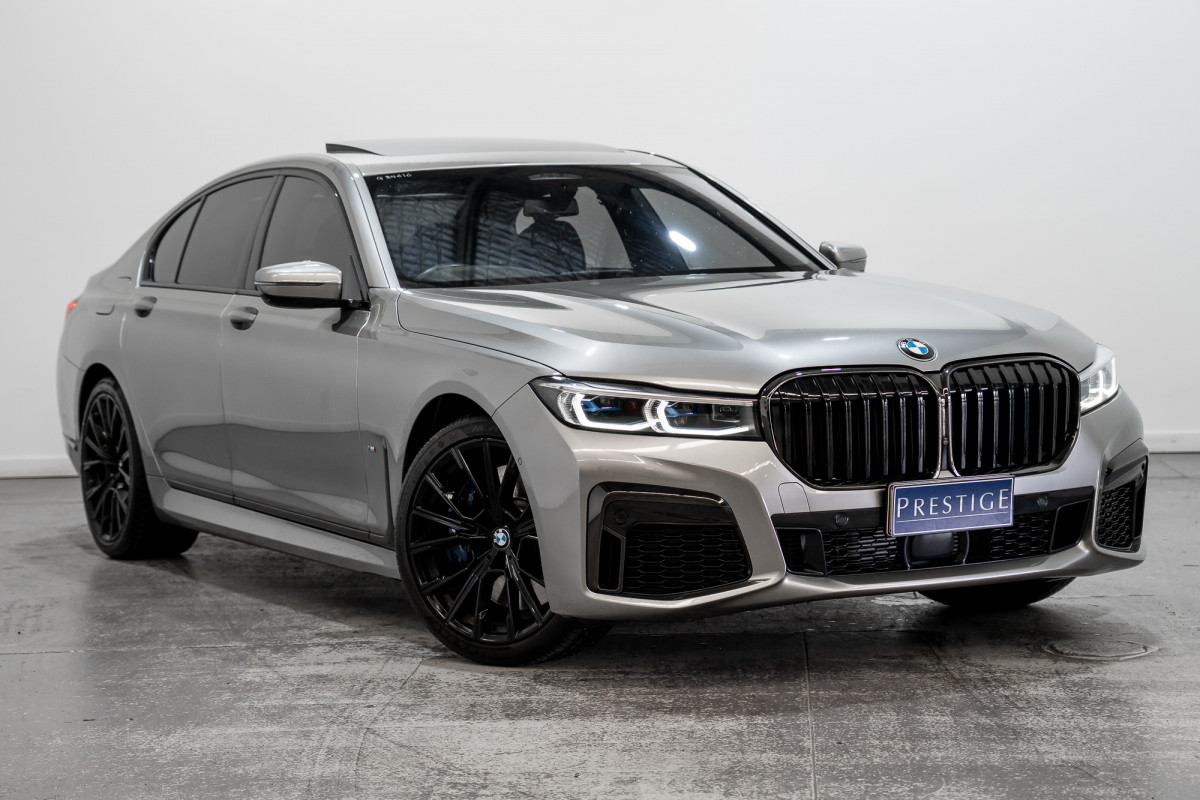 2020 BMW 7 30d M Sport Sedan