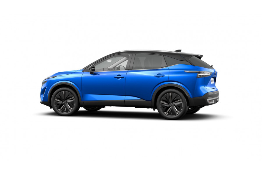 2024 MY25 Nissan QASHQAI J12 Ti SUV Image 29