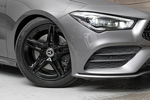 2019 Mercedes-Benz CLA-Class C118 CLA200 Coupe image 6