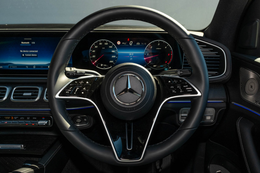 2025 Mercedes-Benz GLE-Class V167 GLE450 d SUV