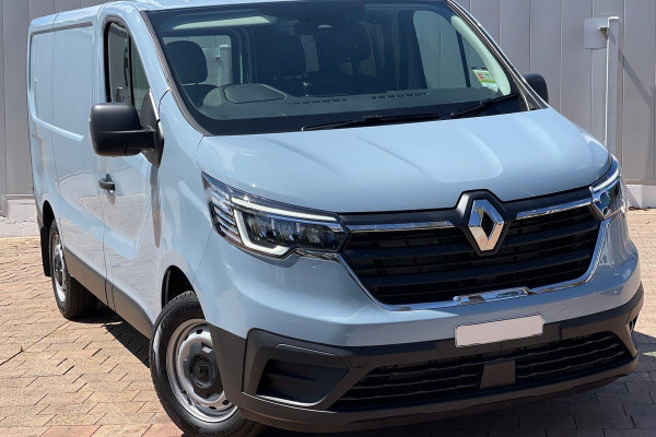 2024 Renault Trafic X82 Pro Van