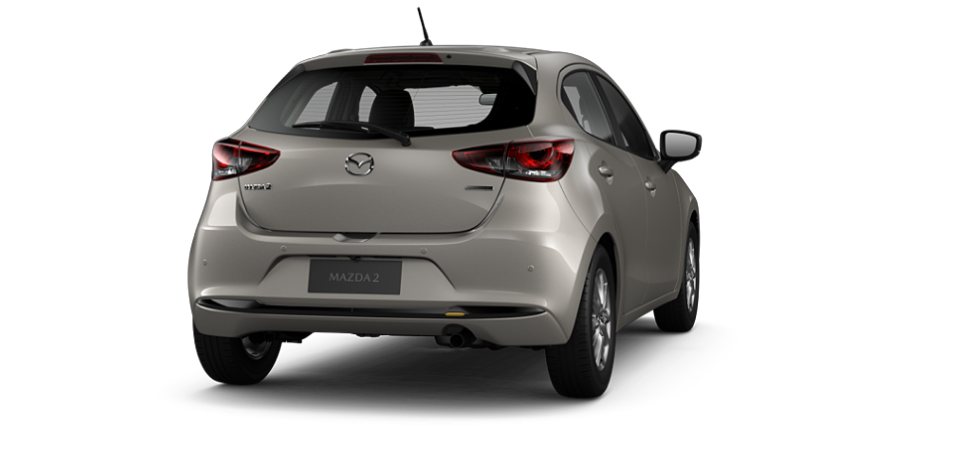 2024 Mazda 2 DJ Series G15 Pure Hatch Image 15
