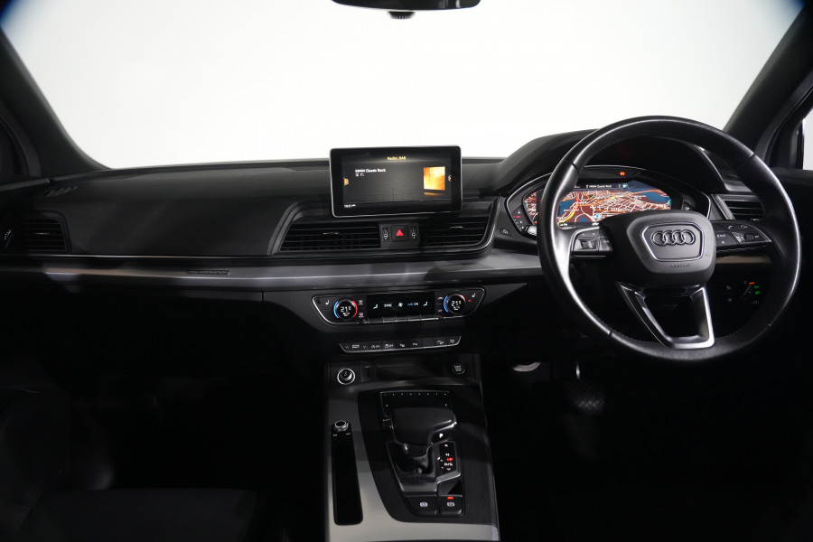 2019 Audi Q5 FY 40 TDI Sport SUV