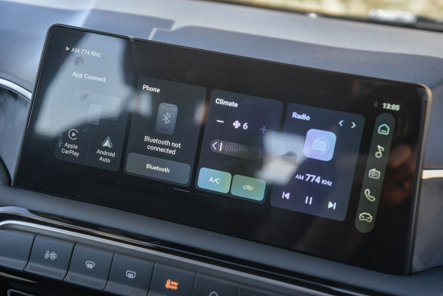 2025 MG MG3 ZP22 Excite Hatch Image 7
