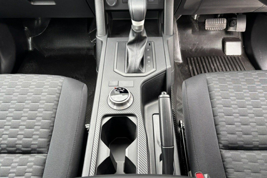 2025 Mitsubishi Triton MV  GLX Cab Chassis Image 28