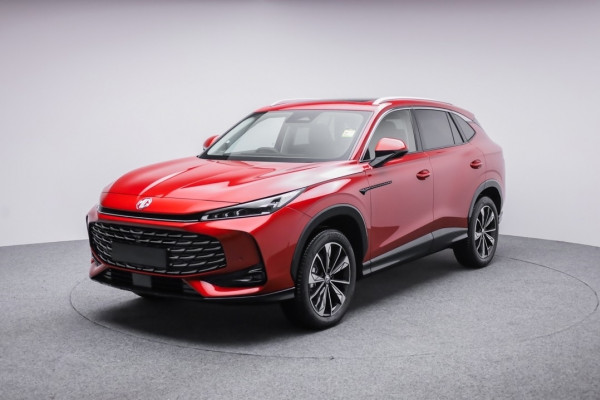 2026 MG HS Essence SUV Image 3