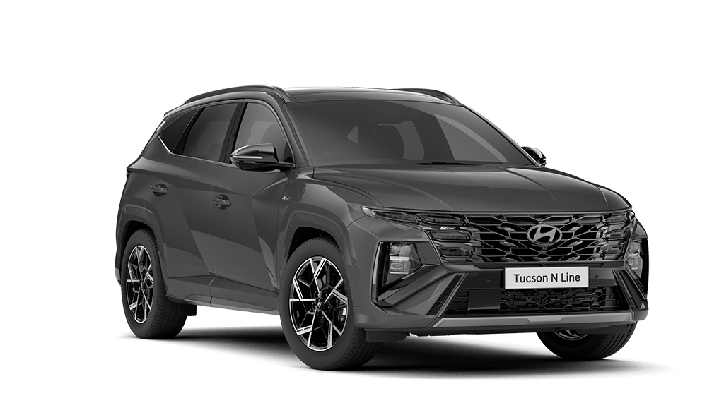 2026 Hyundai Tucson NX4.V4 Premium N Line SUV
