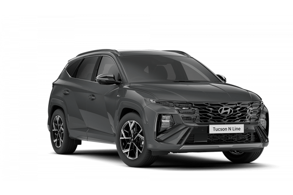 2026 Hyundai Tucson NX4.V4 Hybrid Premium N Line SUV