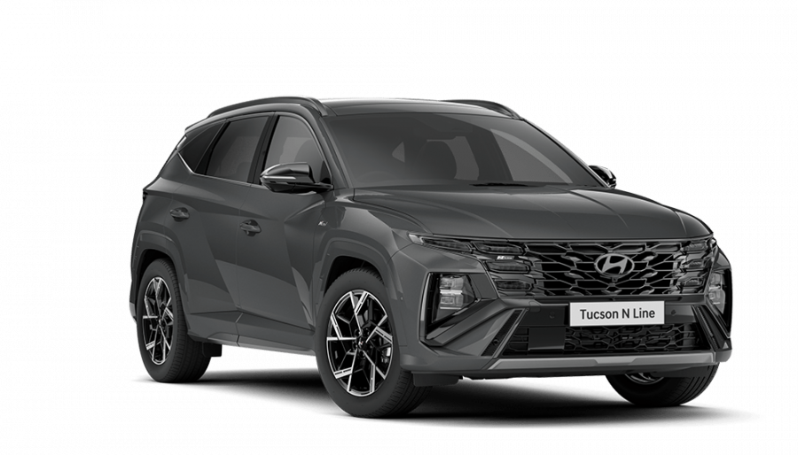 2026 Hyundai Tucson NX4.V4 Premium N Line SUV