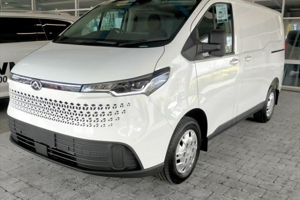 2024 LDV Deliver 7   Van