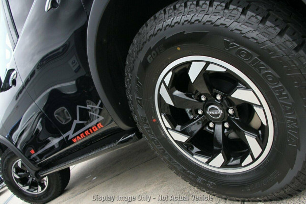 2025 Nissan Patrol Y62 Warrior SUV