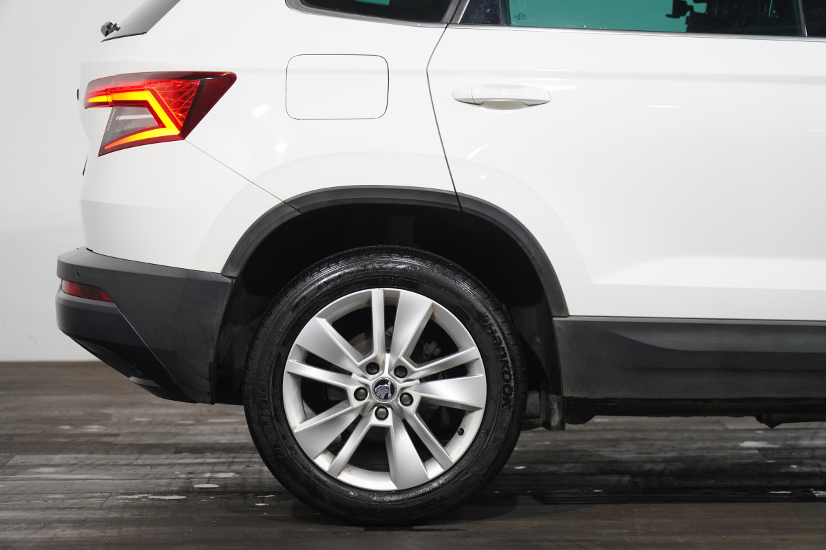 2019 Skoda Karoq 1.5 110tsi SUV Image 6