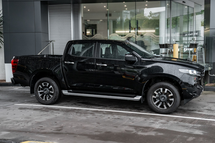 2025 Mazda BT-50 TF GT Ute Image 3