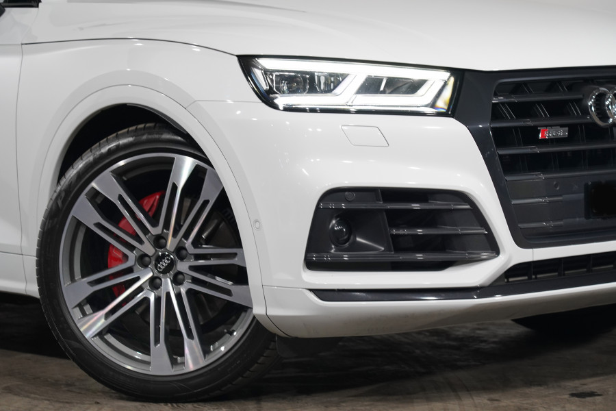 2019 Audi Sq5 3.0 Tfsi Quattro