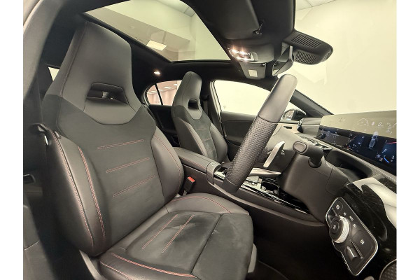 2022 Mercedes-Benz A-Class V177 A180 Sedan Image 14