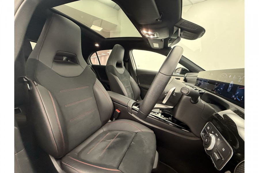 2022 Mercedes-Benz A-Class V177 A180 Sedan Image 14