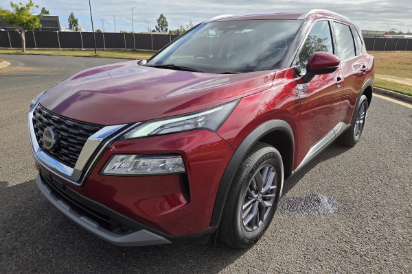 2024 MY25 Nissan X-Trail T33 ST SUV Image 7