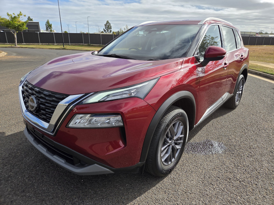 2024 MY25 Nissan X-Trail T33 ST SUV Image 7