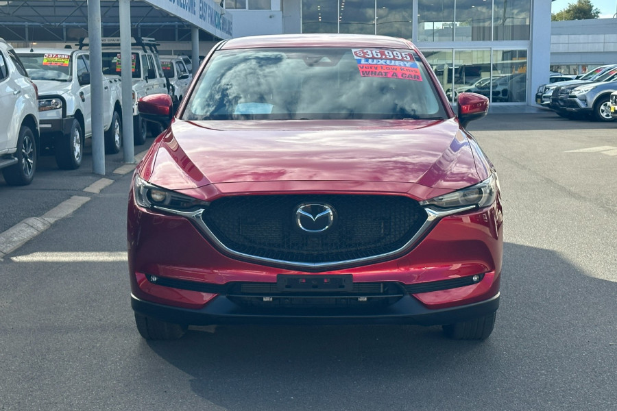 Used 2019 Mazda Cx 5 Maxx Sport 1107813 Tamworth Nsw