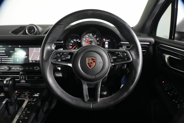 2019 Porsche Macan S SUV