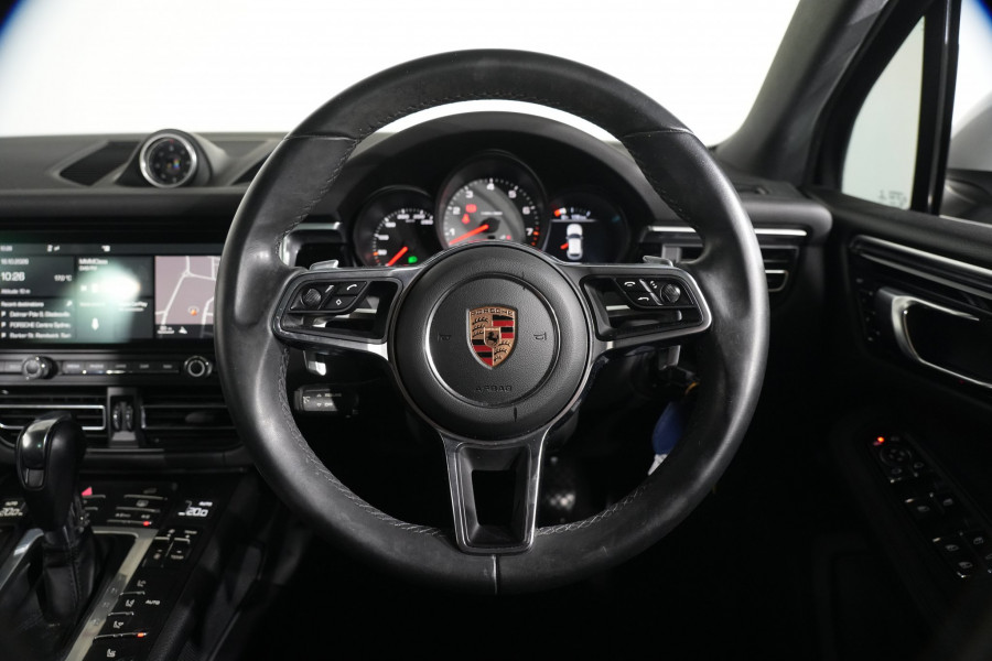 2019 Porsche Macan S SUV