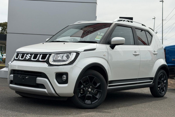 2024 Suzuki Ignis MF Series II Shadow SUV Image 5