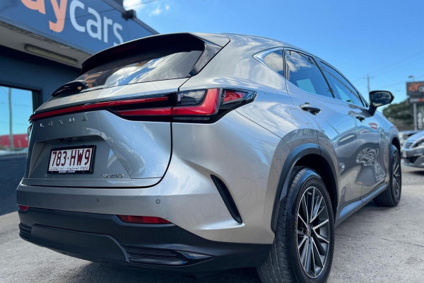 2022 Lexus NX AAZA20R NX250 SUV Image 5