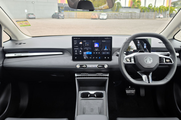 2026 MG MG4 EV Urban AH4E Essence 54 Hatch Image 22