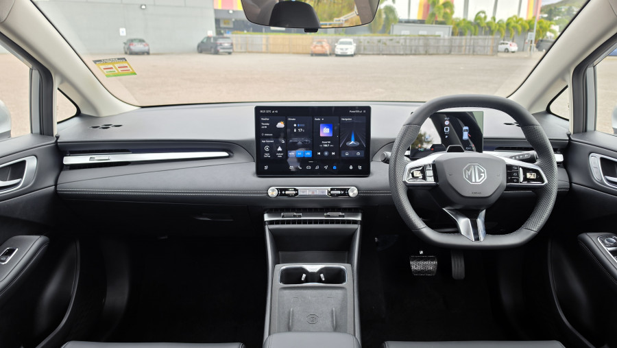 2026 MG MG4 EV Urban AH4E Essence 54 Hatch Image 22