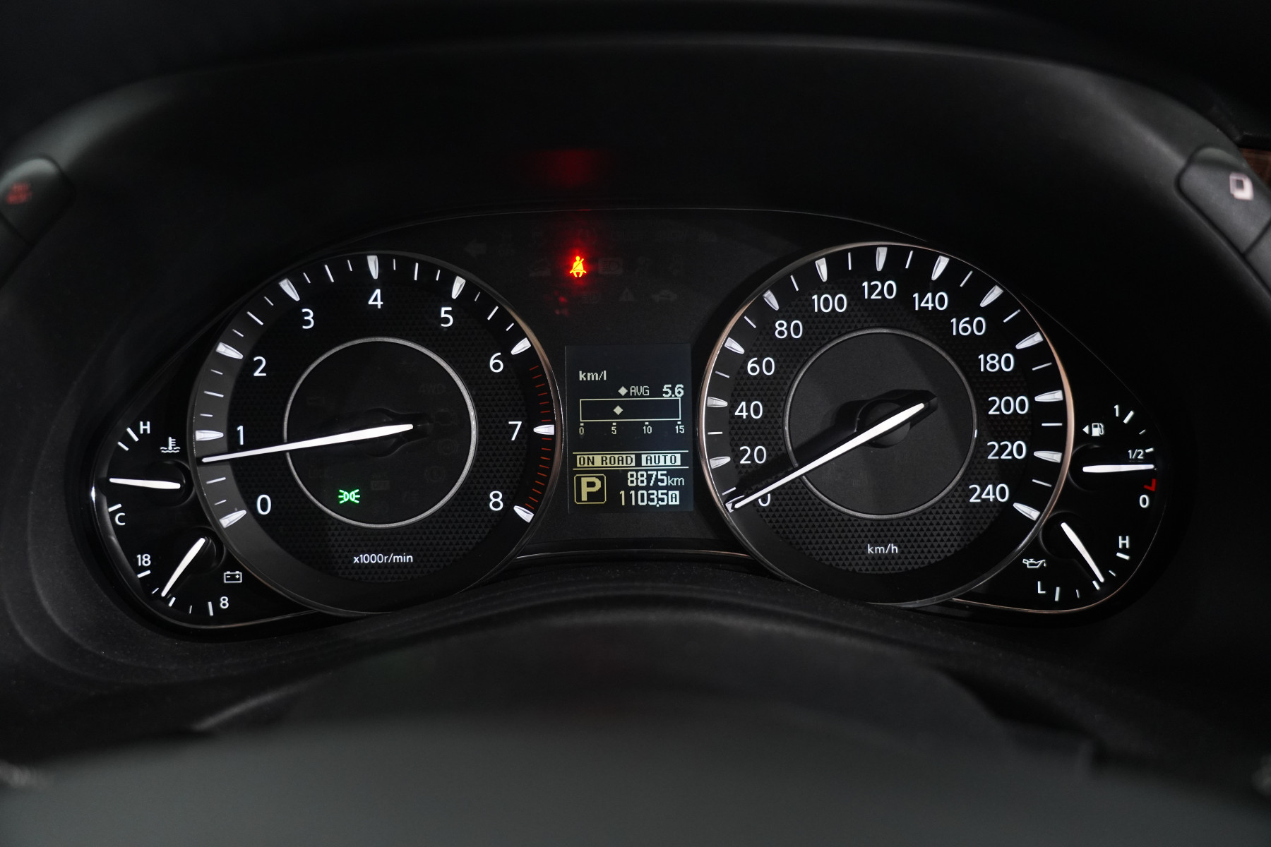 2024 Nissan Patrol Ti-L (4x4) SUV Image 15
