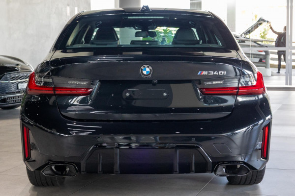2026 BMW 3 Series G20 LCI II 340i M Sport Sedan image 5