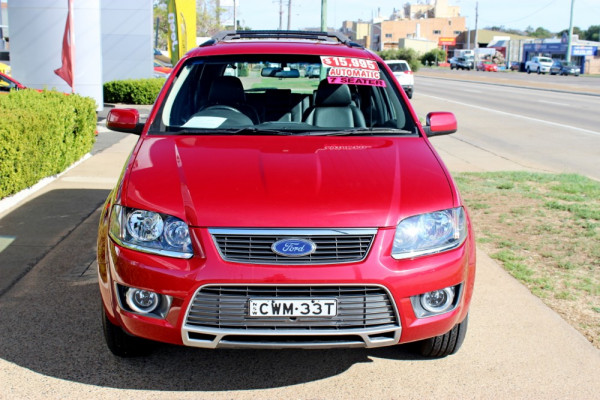 2011 Ford Territory SY MKII TS Wagon Image 3