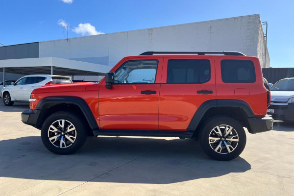 2023 GWM Tank 300 P01 Ultra SUV Image 4
