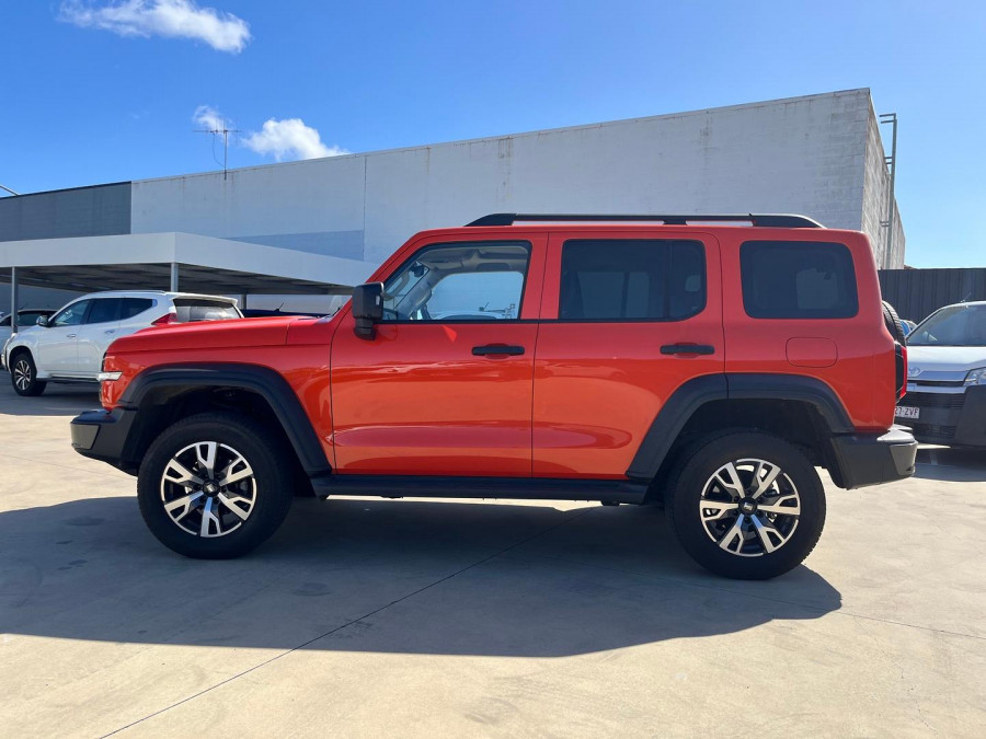 2023 GWM Tank 300 P01 Ultra SUV Image 4